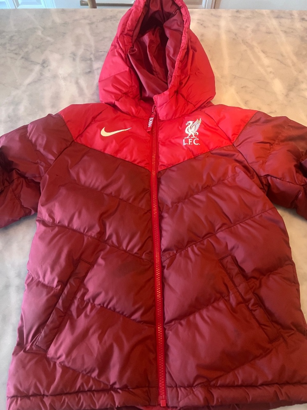Nike Liverpool Puffer Jacket